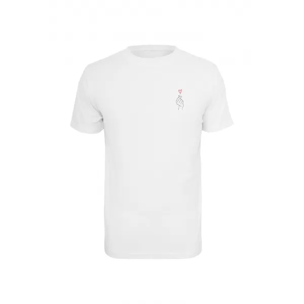  Herren-T-Shirt URBAN CLASSICS TB8997-00220 WEIß 