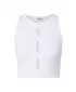 Damen-Tanktop URBAN CLASSICS TB8173S-00220 WEIß