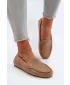 Damenmokassins BOTO 24PB02-7669 TAUPE
