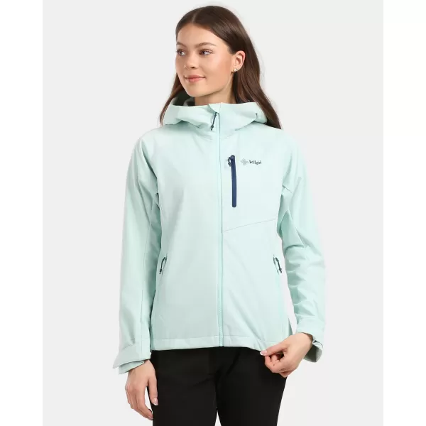  Softshelljacke für Damen KILPI BELTRA-W 1L0112KI MINZE 
