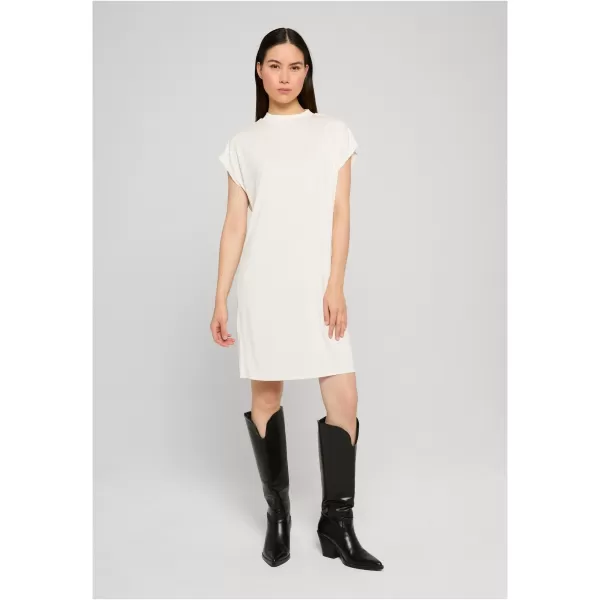  Kleid URBAN CLASSICS TB2598 CREMEFARBEN 