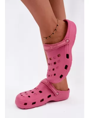 Damenhausschuhe BOTO LEMI/806 ROSA