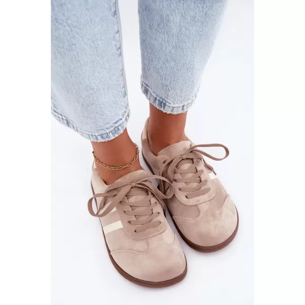  Damen-Sneaker BOTO 9863 KHAKI 