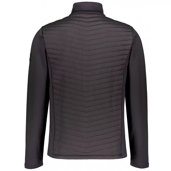  Hybridjacke für Herren ALTISPORT IVON SCHWARZ 