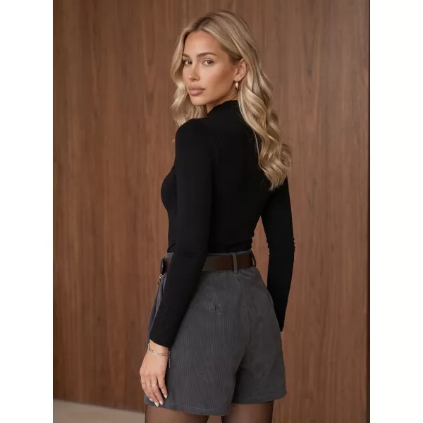  Damenbluse DSTREET RY2938 SCHWARZ 