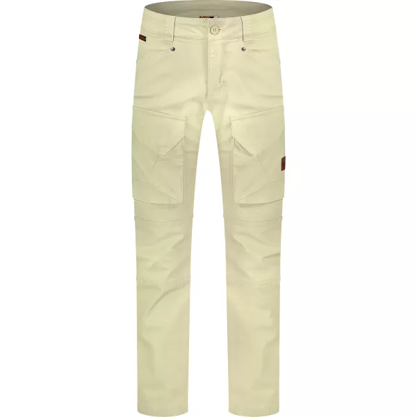  Herren-Cargohose aus Baumwolle NORDBLANC WANDERLUST NBSPM8364 BEIGE 