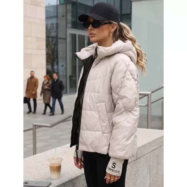  Damenjacke DSTREET TY5761 BEIGE 