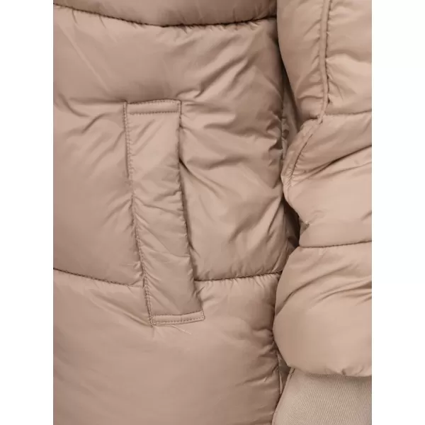  Damenjacke DSTREET TY6005 KARAMELL 