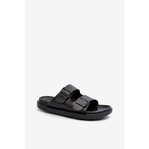 Damenhausschuhe BIG STAR SHOES NN274A750 SCHWARZ 