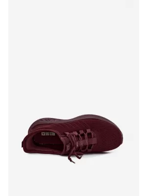 Damen-Sneaker BIG STAR SHOES UU274053 HRSG
