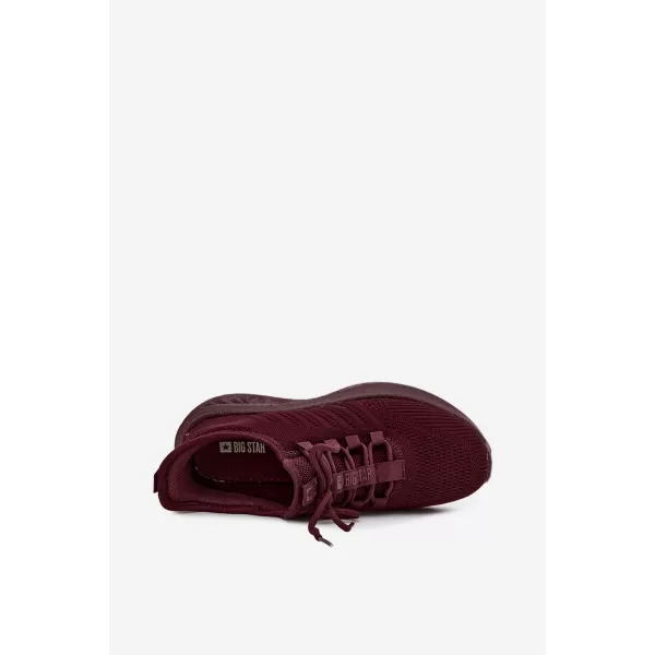  Damen-Sneaker BIG STAR SHOES UU274053 HRSG 