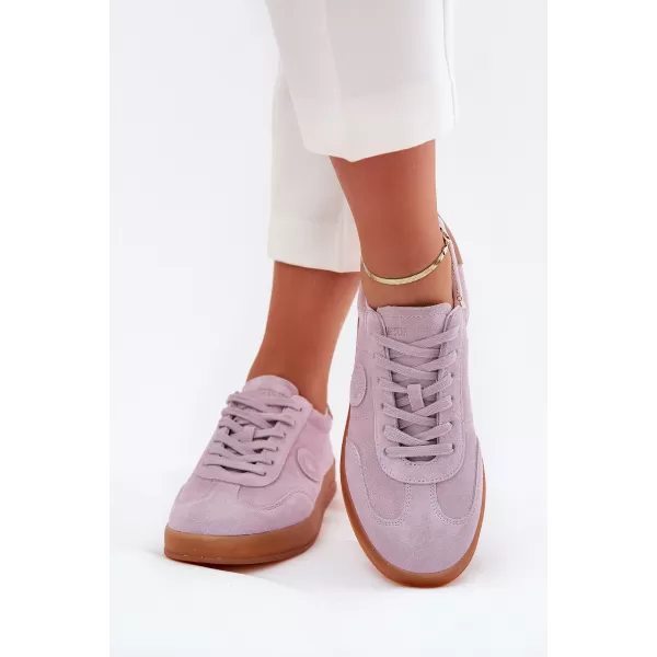  Damen-Sneaker BIG STAR SHOES RR274850 LILA 