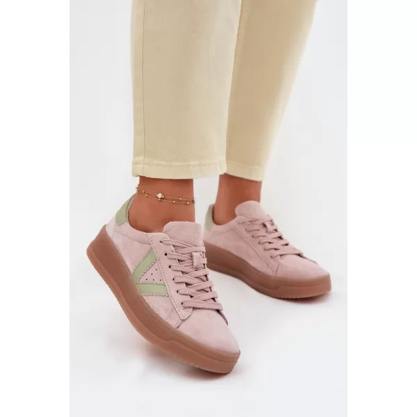  Damen-Sneaker VINCEZA 79597 ROSA 