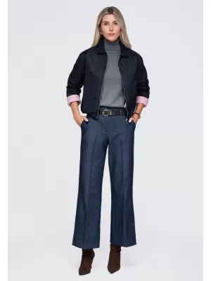 Damenjacke OMBRE OW-JT-E0003 MARINEBLAU