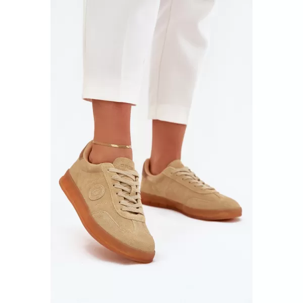  Damen-Sneaker BIG STAR SHOES RR274849 BEIGE 