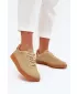 Damen-Sneaker BIG STAR SHOES RR274849 BEIGE