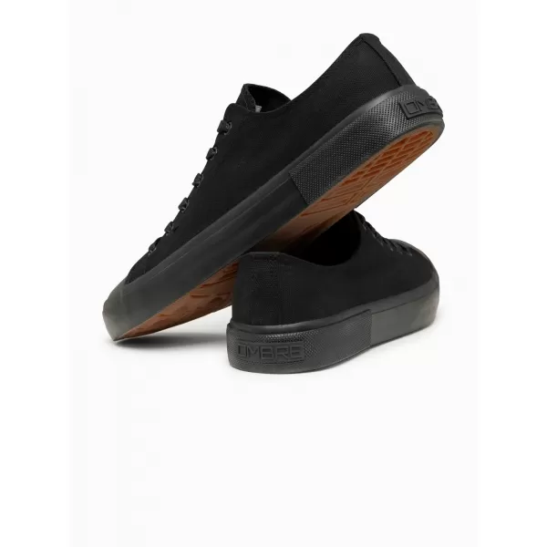  Herrenschuhe OMBRE OM-FOTL-0189 SCHWARZ 