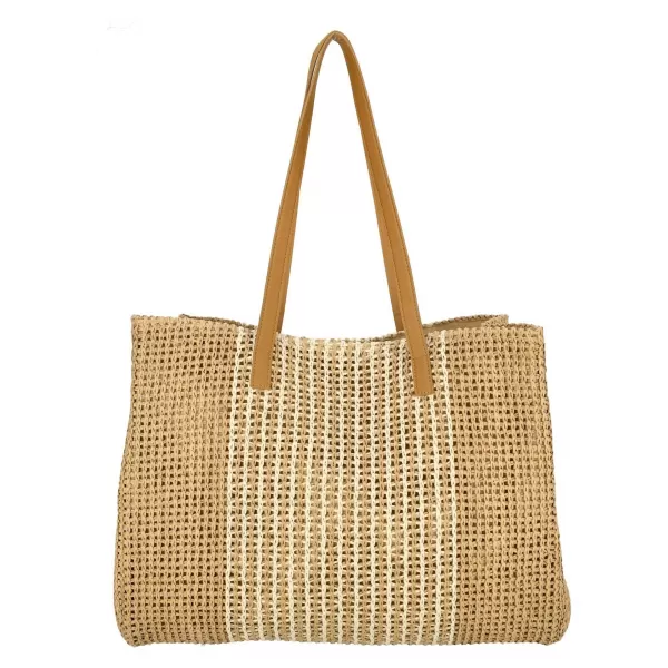  Tasche ENRICO BENETTI EB-79003-004 CREMEFARBEN 