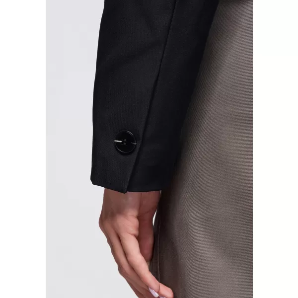  Damenjacke OMBRE OW-BL-E0007 SCHWARZ 