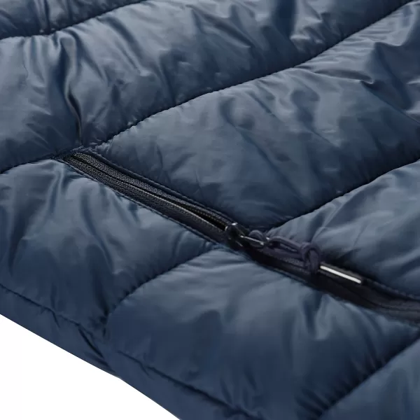  Herren-Winterjacke ALPINE PRO EROM MONDBESCHIENENER OZEAN 