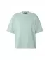 Herren-T-Shirt URBAN CLASSICS TB8097 FROSTMINZE
