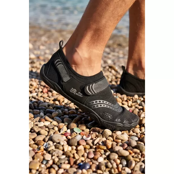  Wasserschuhe für Herren BOTO PRO-26-48-118M SCHWARZ 
