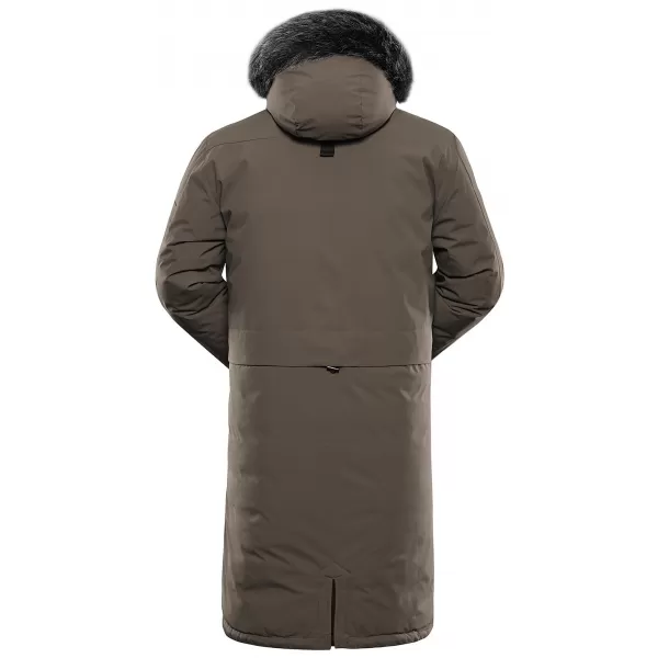  Wintermantel für Herren ALPINE PRO WUSS 2 MORCHEL 