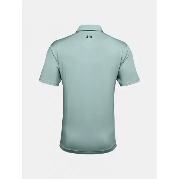  Herren-Polo UNDER ARMOUR PLAYOFF POLO 2.0 1327037-477 BLAU 