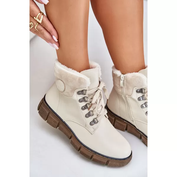  Damenjeans BOTO 24BT02-7973 BEIGE 