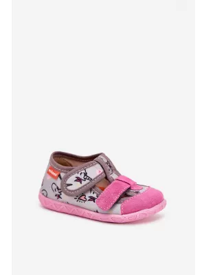 Kinderrucksäcke MILAMI 118/BR-29 ROSA