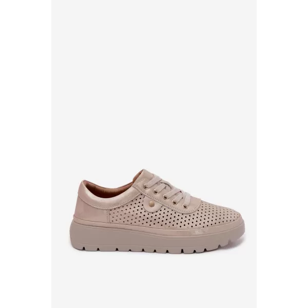  Damenschuhe VINCEZA 79629 GOLD 