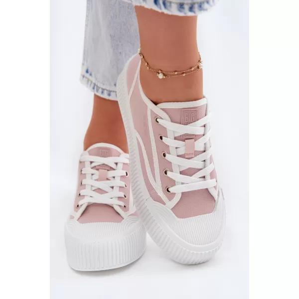  Damen-Sneaker BIG STAR SHOES TT274270 ROSA 