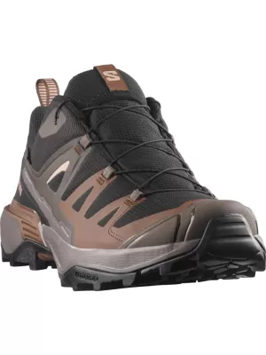 Herrenschuhe SALOMON X ULTRA 360 GORE-TEX L45473300 SCHWARZ/DUNKLES MÖWENGRAU/DUNKLE ERDE