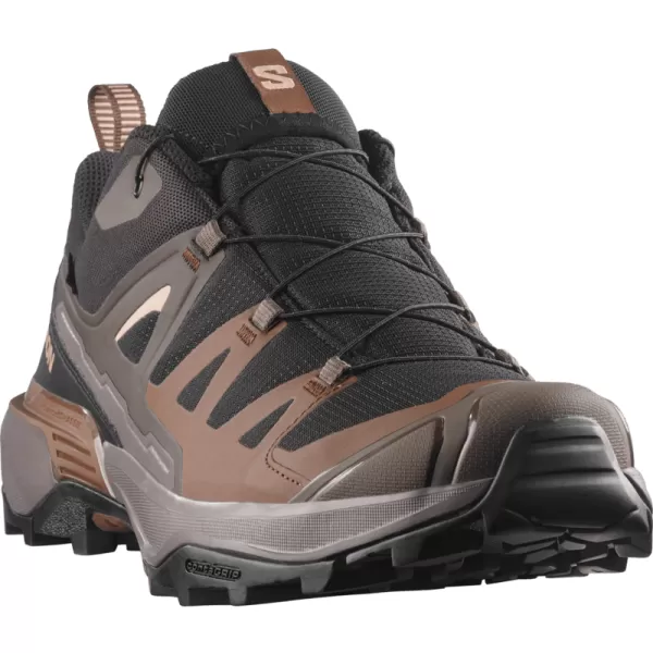 Herrenschuhe SALOMON X ULTRA 360 GORE-TEX L45473300 SCHWARZ/DUNKLES MÖWENGRAU/DUNKLE ERDE 