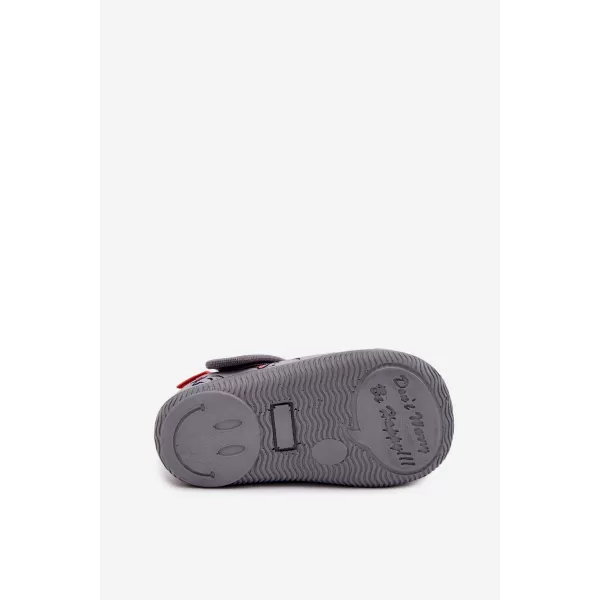  Kinderrucksäcke MILAMI 226/BR-29 GRAU 