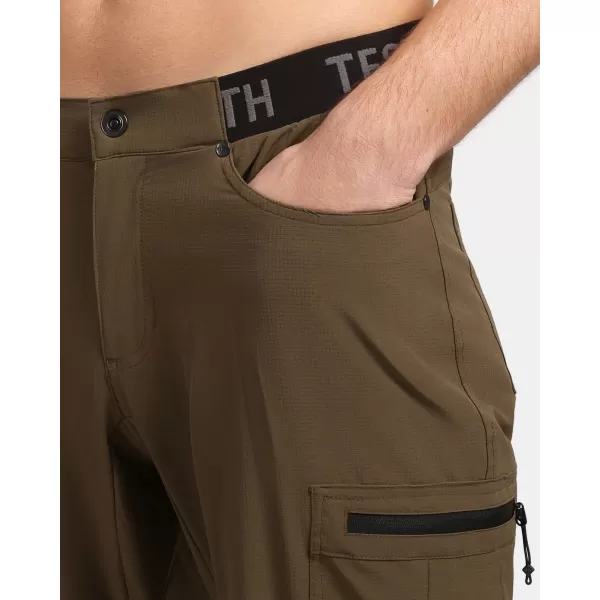  Herrenshorts KILPI ASHER-M 1M0409KI KHAKI 