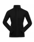 Damen-Sweatshirt ALPINE PRO MORWA SCHWARZ