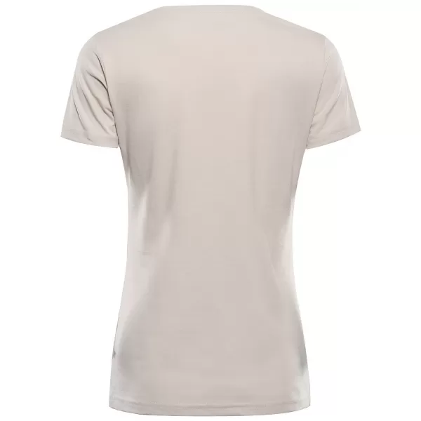 Damen-T-Shirt ALPINE PRO TERMESA 4 MOONBEAM PC-VARIANTE 