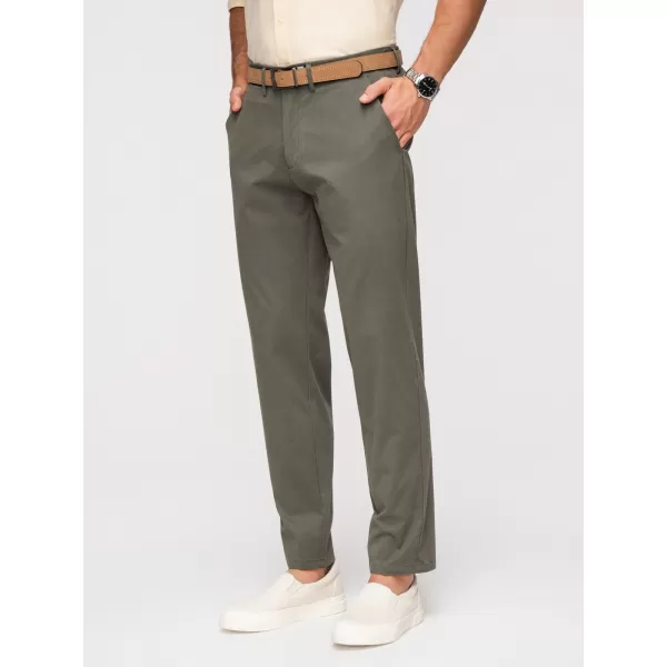  Herrenhosen OMBRE OM-PACP-0293 KHAKI 
