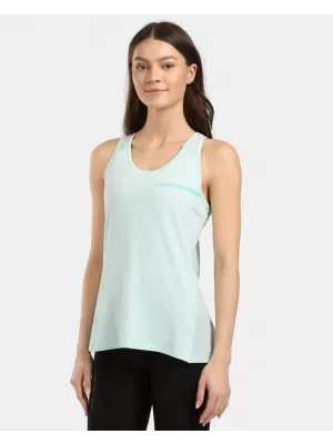 Funktions-Tanktop für Damen KILPI SIEN-W 1L0314KI MINZE