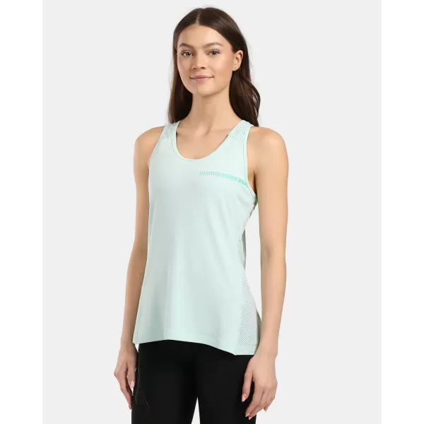  Funktions-Tanktop für Damen KILPI SIEN-W 1L0314KI MINZE 