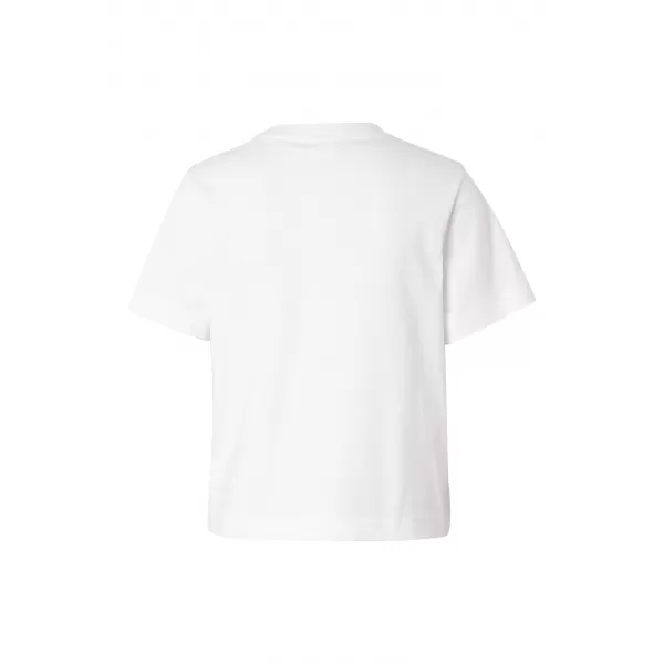  Damen-T-Shirt URBAN CLASSICS TB8574-00220 WEIß 
