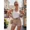 Damen-Shorts DSTREET SY0554 BEIGE