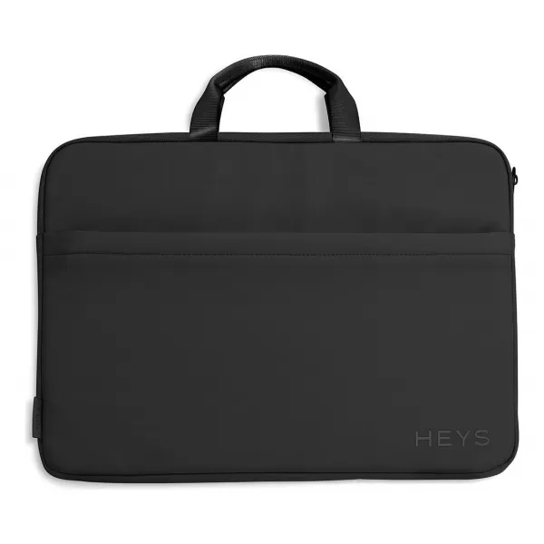  Gehäuse HEYS Nexus Sleeve Laptop Case SCHWARZ 
