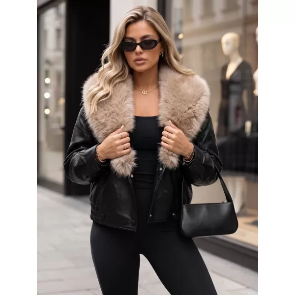  Damenjacke DSTREET TY6029 SCHWARZ 