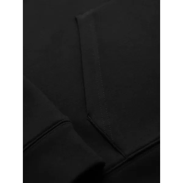  Herren-Sweatshirt OMBRE OM-SZBC-0196 SCHWARZ 