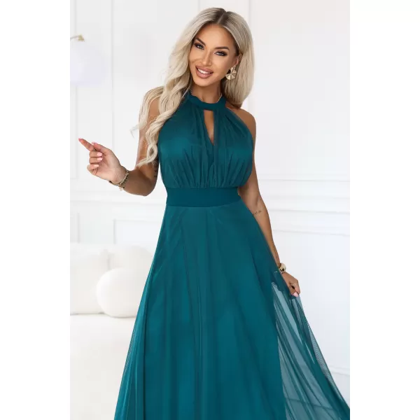  Kleid NUMOCO 662-4 GRÜN 