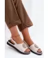 Damensandalen S.BARSKI GR61-5937 BEIGE