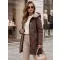Damenjacke DSTREET TY5769 BRAUN