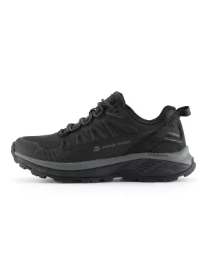 Outdoor-Schuhe ALPINE PRO NORFE SCHWARZ
